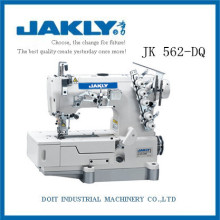 JK562-DQ DOIT Baixa vibração e investimento Intertravamento Industrial Máquina De Costura